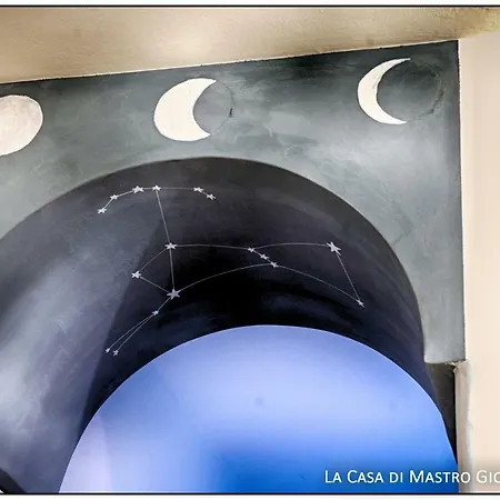 La Casa Di Mastro Giovanni O'paisi Dom wakacyjny *