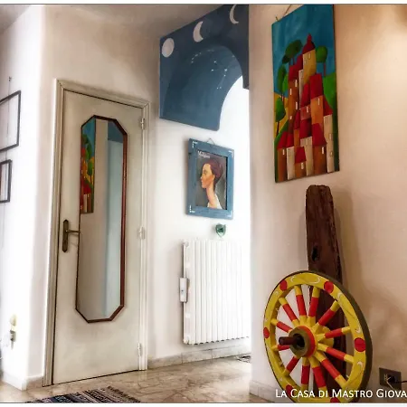 La Casa Di Mastro Giovanni O'paisi