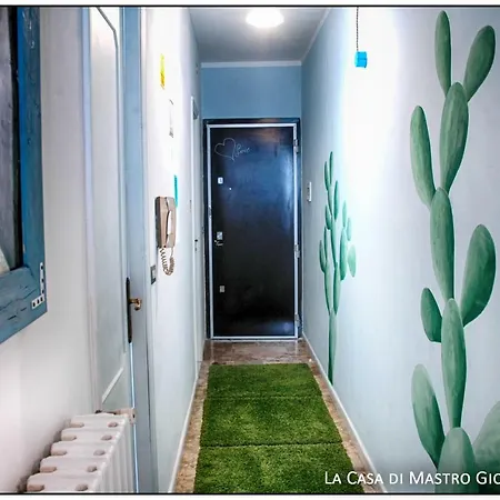La Casa Di Mastro Giovanni O'paisi Dom wakacyjny *