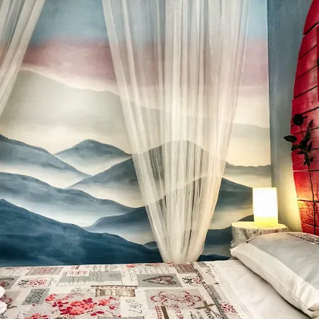 La Casa Di Mastro Giovanni O'paisi * Enna