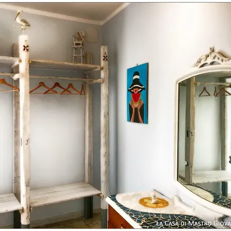 Dom wakacyjny La Casa Di Mastro Giovanni O'paisi Enna