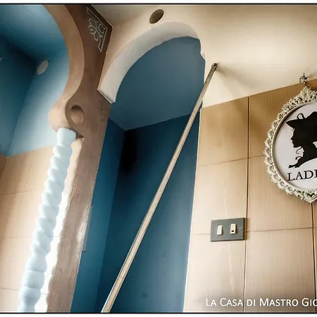 Dom wakacyjny La Casa Di Mastro Giovanni O'paisi