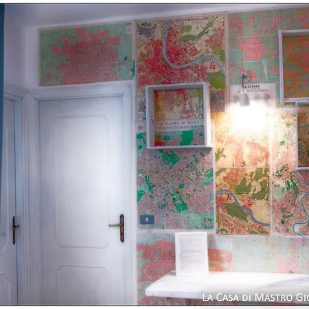 La Casa Di Mastro Giovanni O'paisi