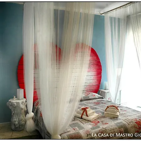 La Casa Di Mastro Giovanni O'paisi Dom wakacyjny *